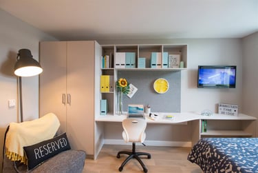 1 bed studio, Tyne Bridge Apartments, City Centre, Newcastle, NE12DN - Image 4